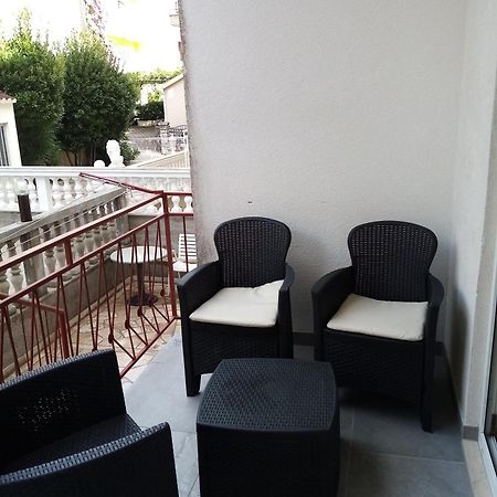 Apartment Sanja Makarska Exteriör bild