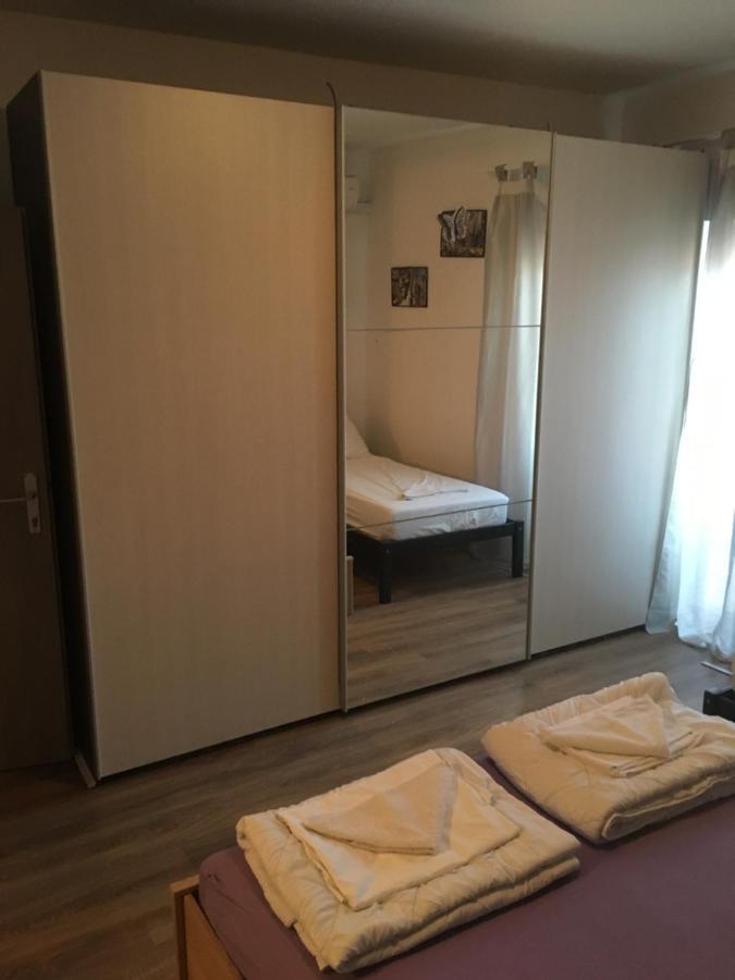 Apartment Sanja Makarska Exteriör bild