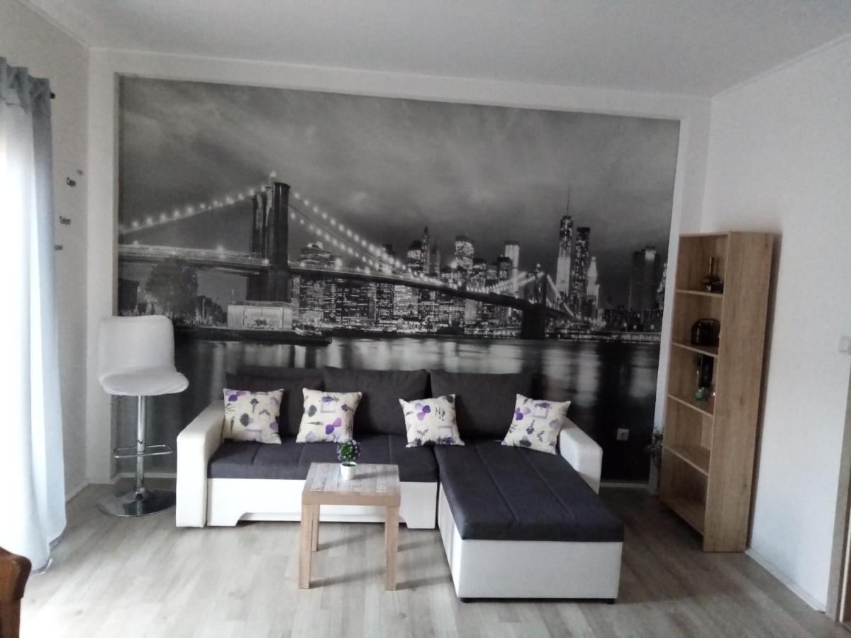 Apartment Sanja Makarska Exteriör bild