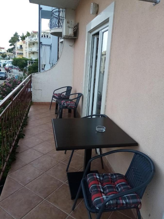 Apartment Sanja Makarska Exteriör bild