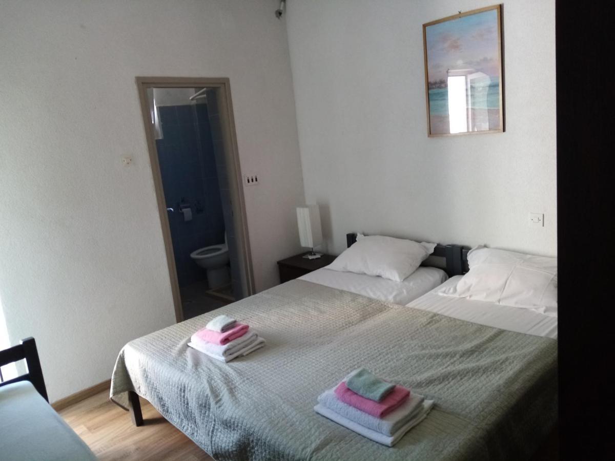 Apartment Sanja Makarska Exteriör bild