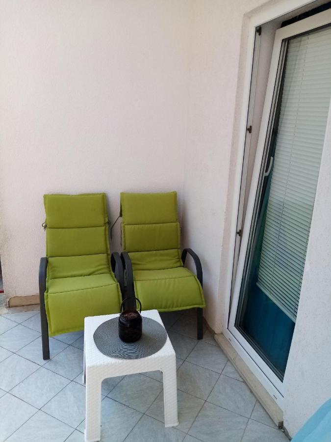 Apartment Sanja Makarska Exteriör bild