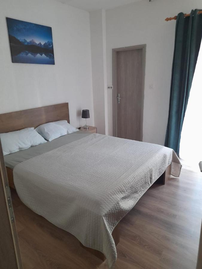 Apartment Sanja Makarska Exteriör bild