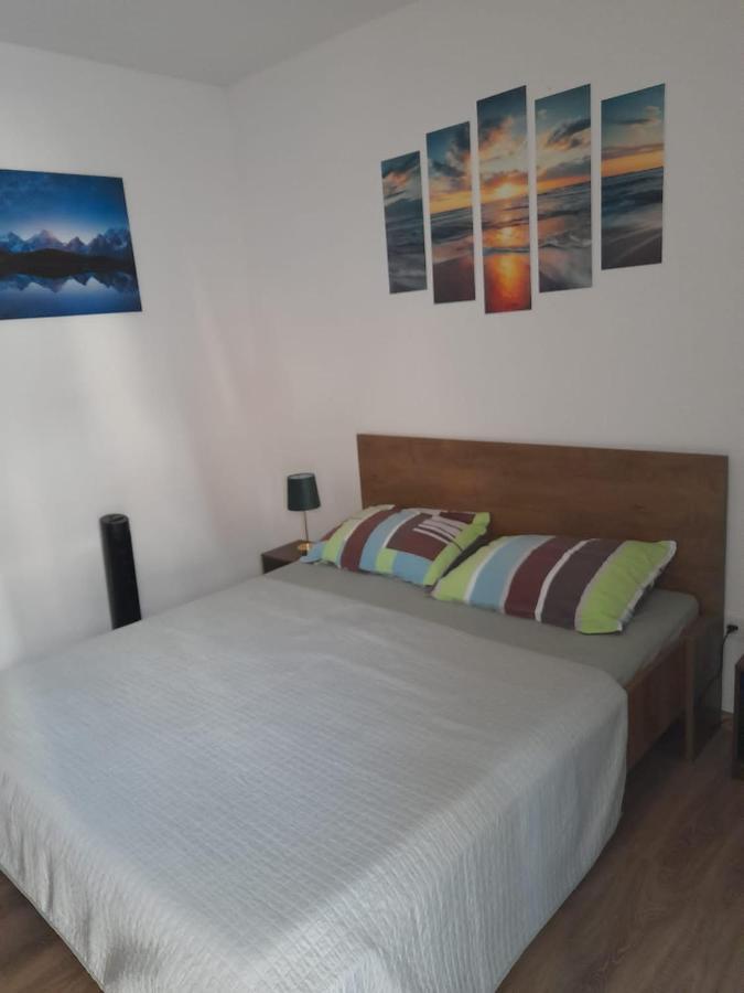 Apartment Sanja Makarska Exteriör bild