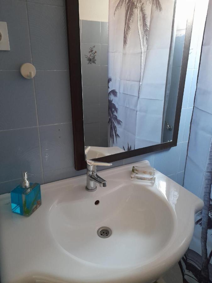 Apartment Sanja Makarska Exteriör bild