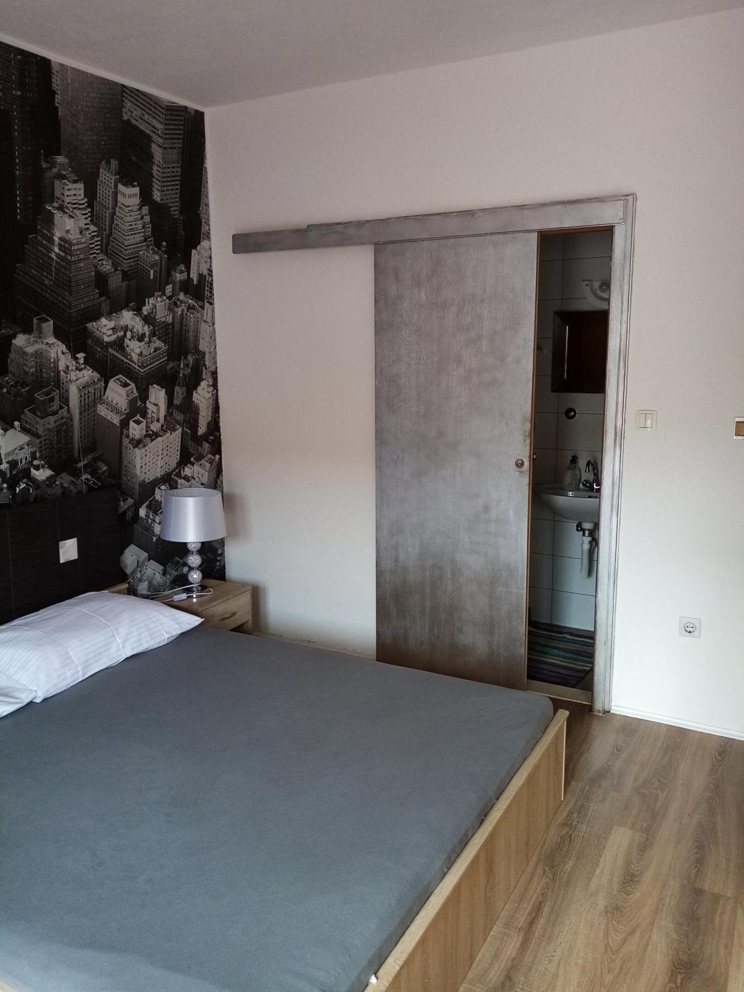 Apartment Sanja Makarska Exteriör bild