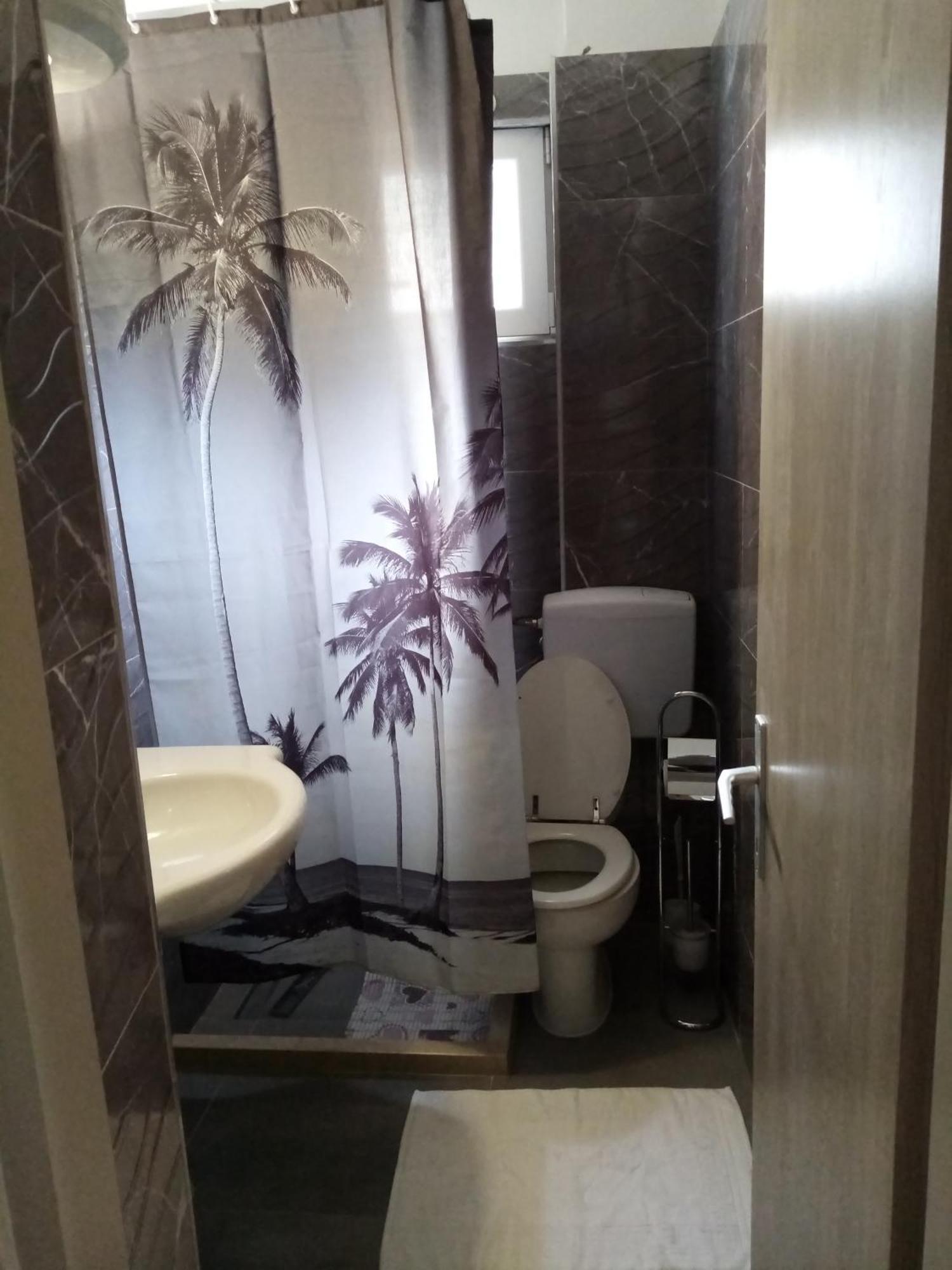 Apartment Sanja Makarska Exteriör bild