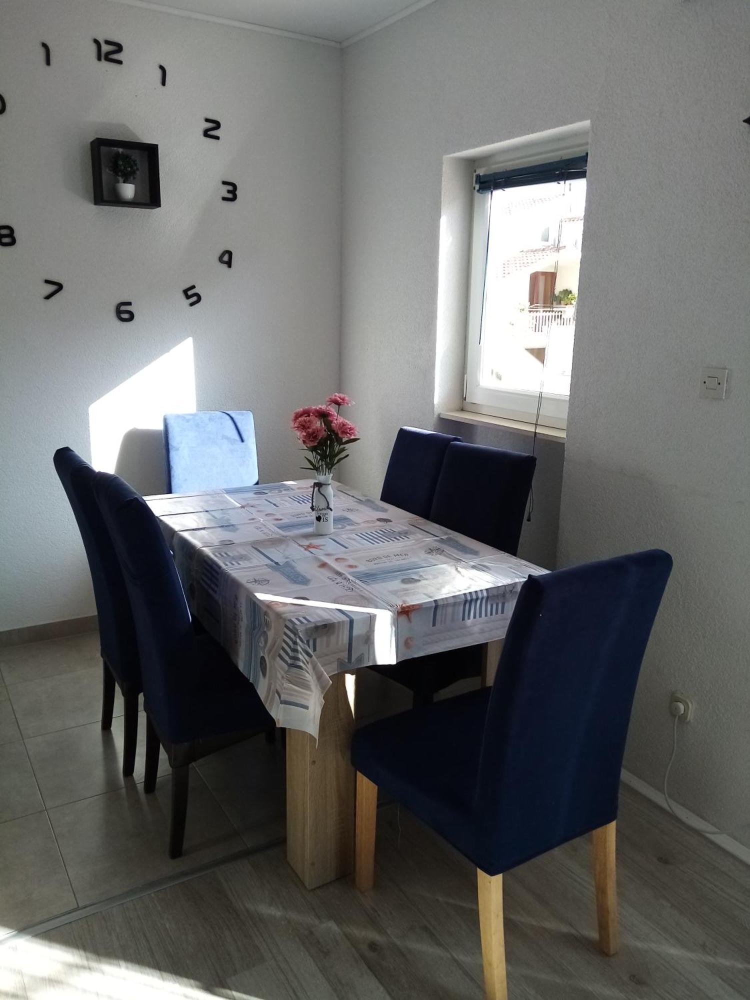 Apartment Sanja Makarska Exteriör bild