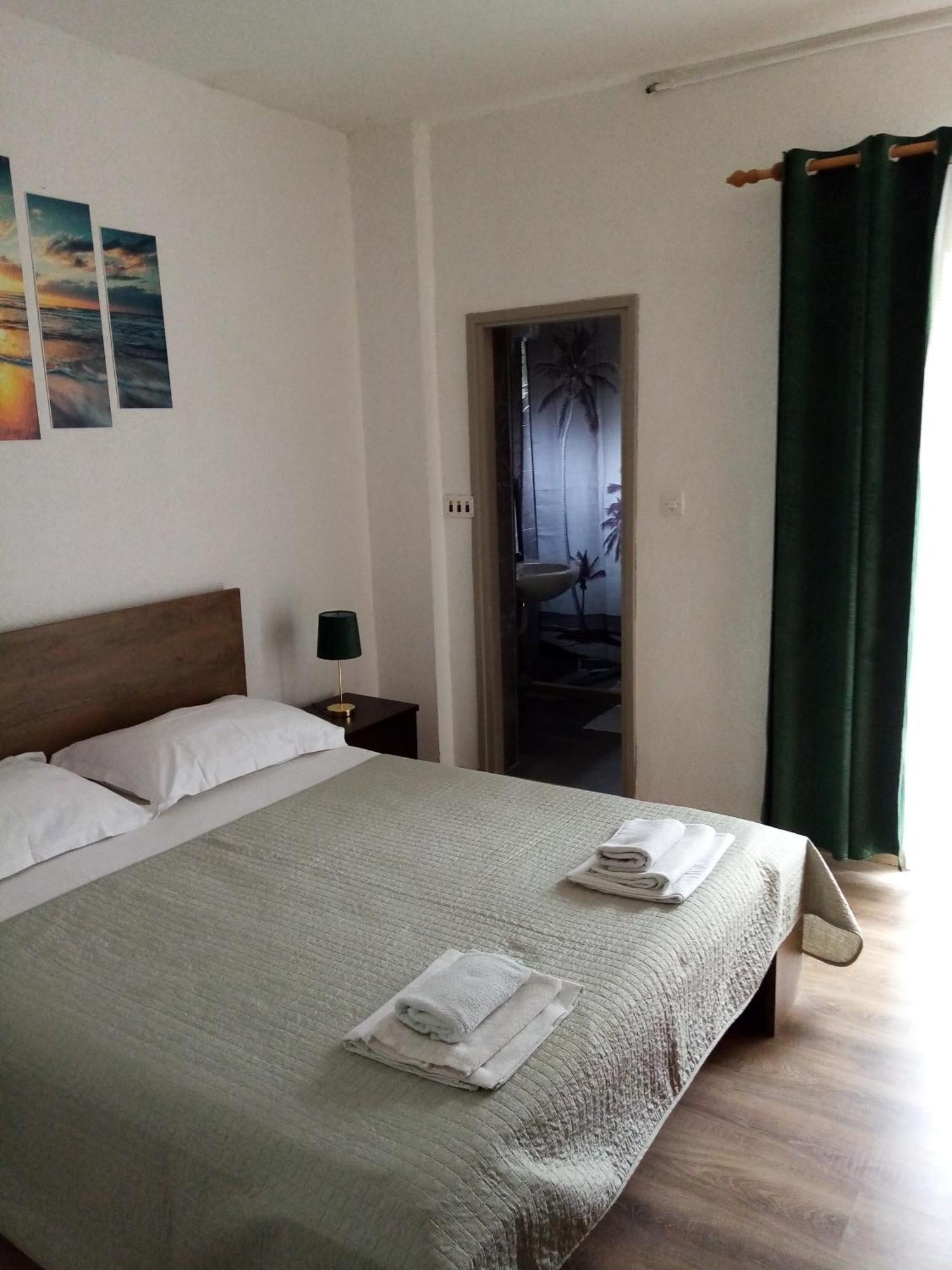 Apartment Sanja Makarska Exteriör bild