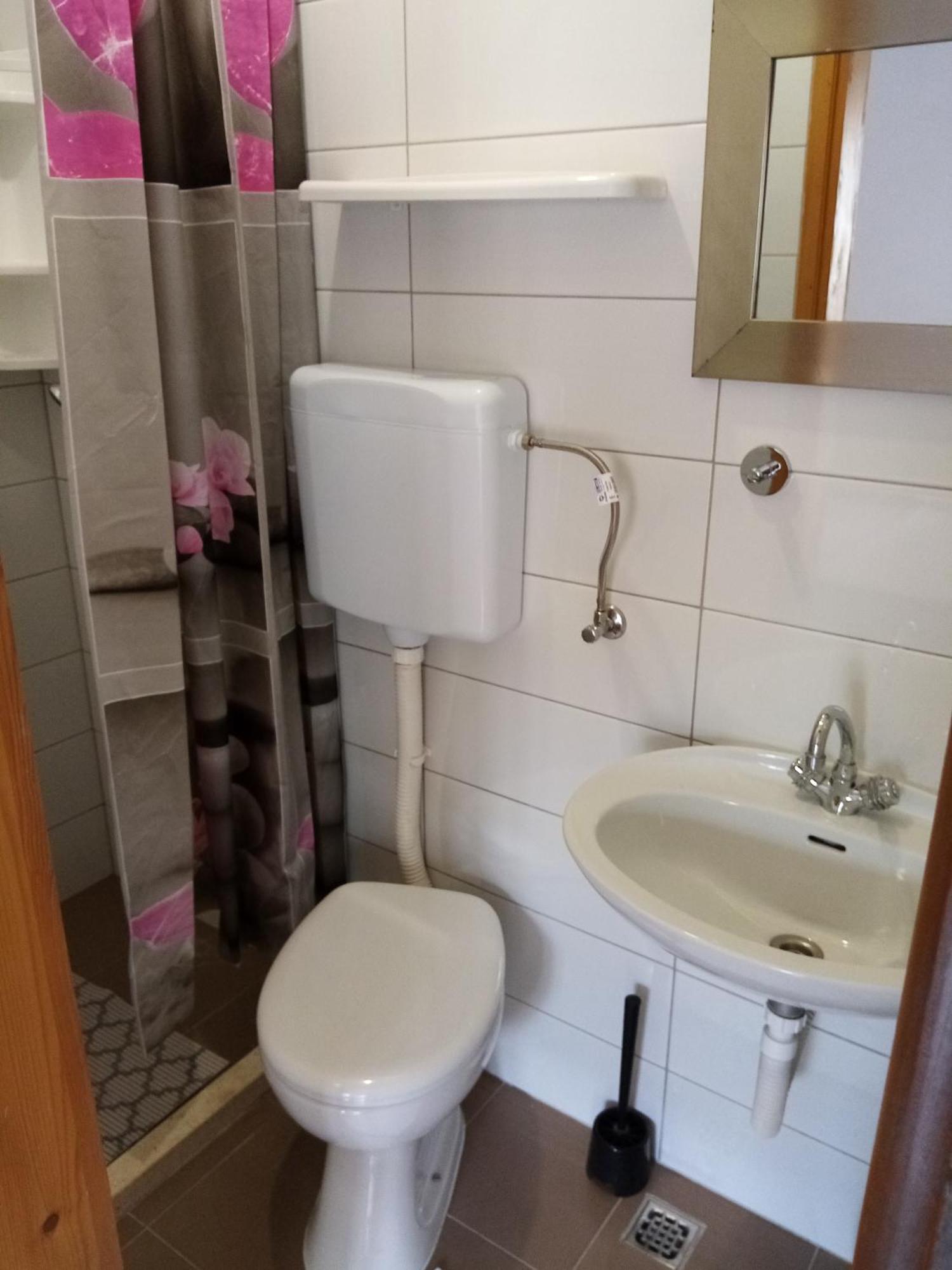 Apartment Sanja Makarska Exteriör bild