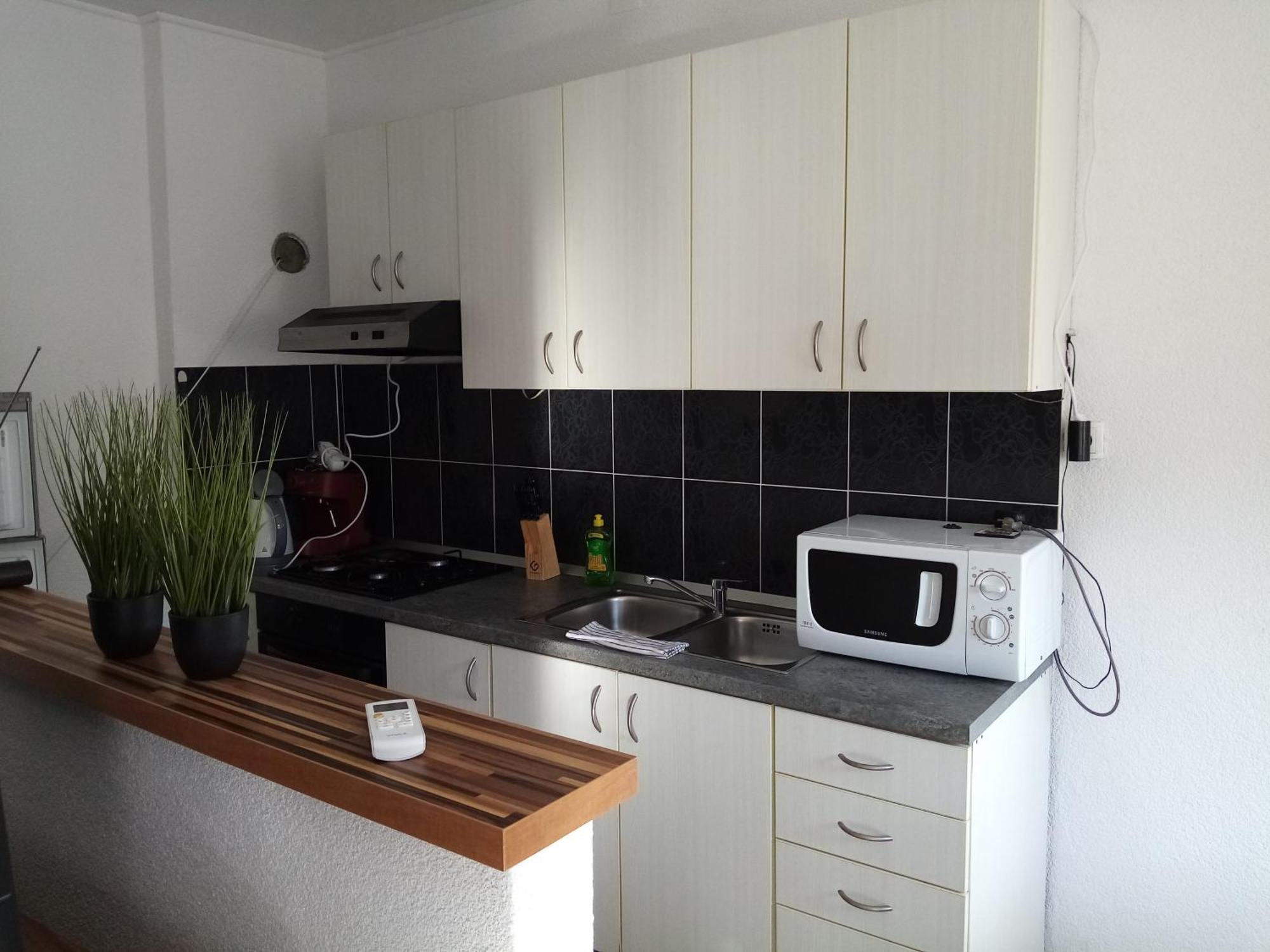 Apartment Sanja Makarska Exteriör bild